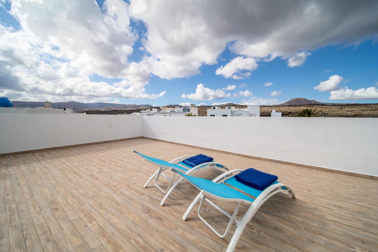 Volcano Getaway - Adults Only Punta Mujeres Zewnętrze zdjęcie